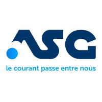 ASG logo - Similar company to Decobois Lorient