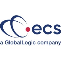 ECS logo - Similar company to Globallogic Uk&I