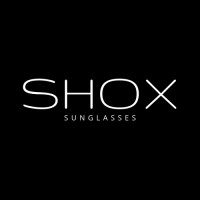 Shox Sunglasses logo - Similar company to Feler Sunglasses