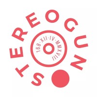 Stereogun logo - Similar company to Start-Eat-Up