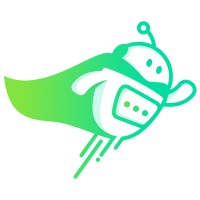 HeroBot logo - Similar company to Nerdigital