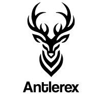 Antlerex logo - Similar company to Ikro Games