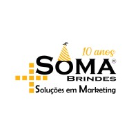 SOMA Brindes logo - Similar company to Uindi Store