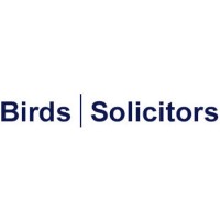 Birds Solicitors logo - Similar company to Waterbear | The College Of Music