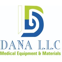 DANA MEDICAL EQUIPMENT & MATERIALS LLC logo - Similar company to Abu Dhabi Medical Industries (Amilab)