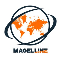 Magelline logo - Similar company to Bvik/ Բվիկ Կրթական Հիմնադրամ