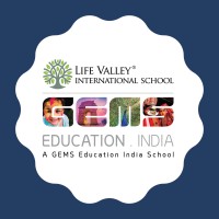 𝗟𝗶𝗳𝗲 𝗩𝗮𝗹𝗹𝗲𝘆 International School, A 𝗚𝗘𝗠𝗦 𝗘𝗱𝘂𝗰𝗮𝘁𝗶𝗼𝗻 𝗜𝗻𝗱𝗶𝗮 School logo - Similar company to Psylearn