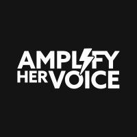 Amplify Her Voice logo - Similar company to Amaei