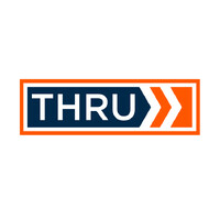 Thru logo - Similar company to Blended