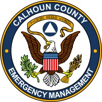 Calhoun County EMA logo - Similar company to Botetourt County Department Of Fire & Ems