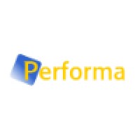 Performa logo - Similar company to Webcase