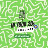 In Your 20s Podcast logo - Similar company to Dapptales