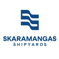 SKARAMANGAS SHIPYARDS logo - Similar company to Dk Fotinakis Ltd