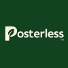 Posterless™ logo - Similar company to Artic Maze