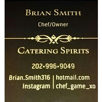 Catering Spirits logo - Similar company to Catering By Seasons