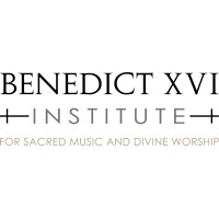 Benedict XVI Institute For Sacred Music and Divine Worship logo - Similar company to The Big Push