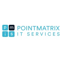 PointMatrix  IT Services logo - Similar company to Netwin Infosolutions