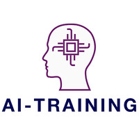 AI training logo - Similar company to Ai+ Training