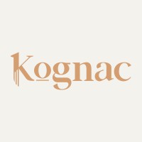 Kognac logo - Similar company to Silver Arrows Branding + Communicatie