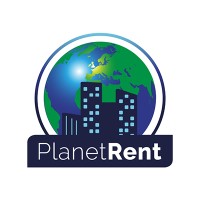PlanetRent logo - Similar company to Mallardswood Group Ltd
