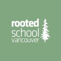 Rooted School Vancouver logo - Similar company to Rooted School