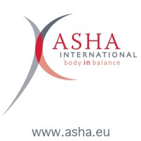 Asha International logo - Similar company to Luneale