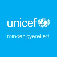 UNICEF Magyarország logo - Similar company to Bridge Budapest