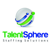 TalentSphere Staffing Solutions logo - Similar company to Gps Recruiting
