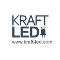 KRAFT LED logo - Similar company to Tenkraft