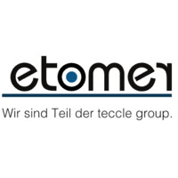 etomer GmbH logo - Similar company to Teccle Group