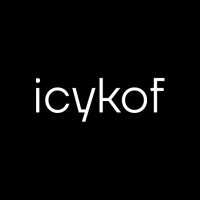 icykof logo - Similar company to Organiclab.Zip