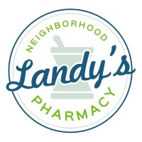 Landy's Pharmacy logo - Similar company to Radius Toothbrush