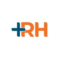+RH logo - Similar company to Rh+