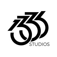 1336 Studios logo - Similar company to Raskulls Game Studio