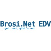 Brosi.net EDV logo - Similar company to Bornemann Ag