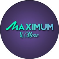Maximum and More logo - Similar company to Hecoresponsable