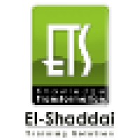 El-Shaddai Training Solution