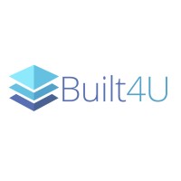 Built 4U logo - Similar company to High Level Group
