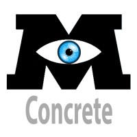 Monsters Concrete logo - Similar company to Artisol Design