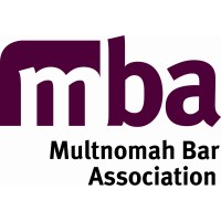 Multnomah Bar Association logo - Similar company to Entrepreneurs' Organization – Eo Portland Chapter