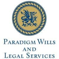 Paradigm Wills and Legal Services logo - Similar company to Mosaic 1898