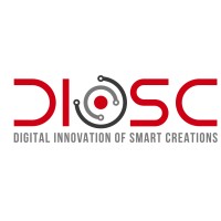 DIOSC Gaming logo - Similar company to Error Gaming Bgmi