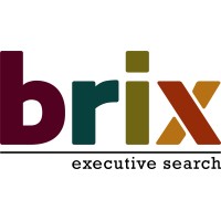 Brix executive search & interim logo - Similar company to Thius