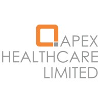 APEX HEALTHCARE LIMITED logo - Similar company to Farbe Firma Pvt. Ltd.