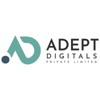 Adept Digitals Private Limited logo - Similar company to Aimbrill Technology