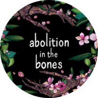 Abolition in the Bones logo - Similar company to Education For Liberation Network