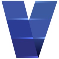 V — Augmented Intelligence logo - Similar company to Dokotella