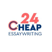 Cheap Essay Writing 24 logo - Similar company to Precision Scientific Editing, Llc