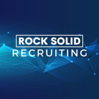 Rock Solid Recruiting logo - Similar company to Seanweafer.Com