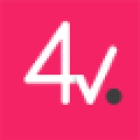 4v logo - Similar company to Lotebox